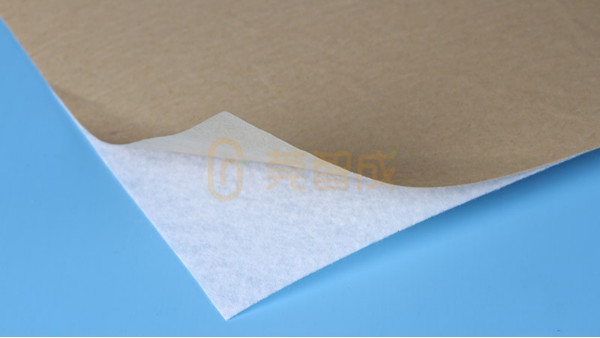 背膠針棉可以起到阻燃的作用嗎？