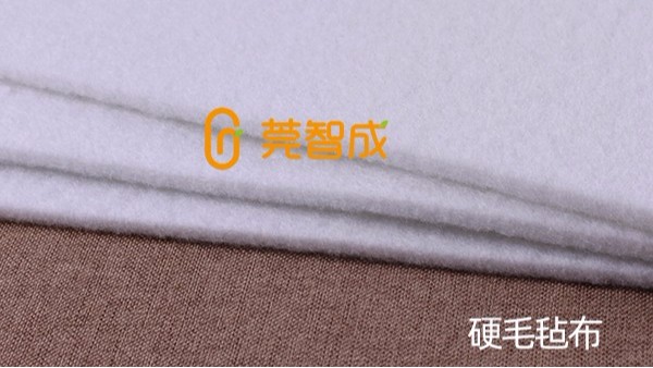 毛氈布是什么材料？