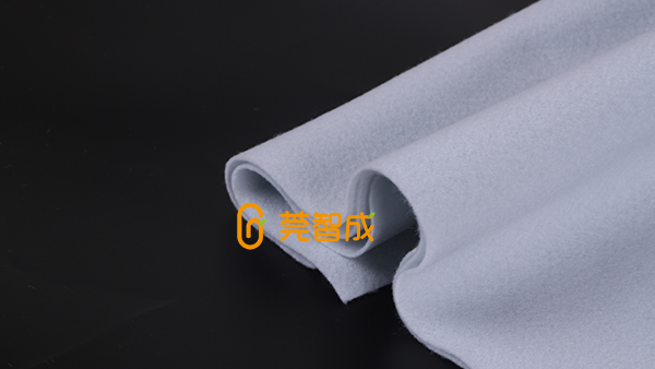 聚酯針刺無(wú)紡布-不掉毛，外表光滑