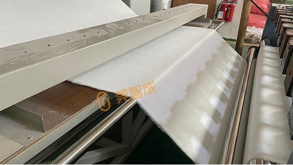 杯型口罩熱熔定型棉是什么？