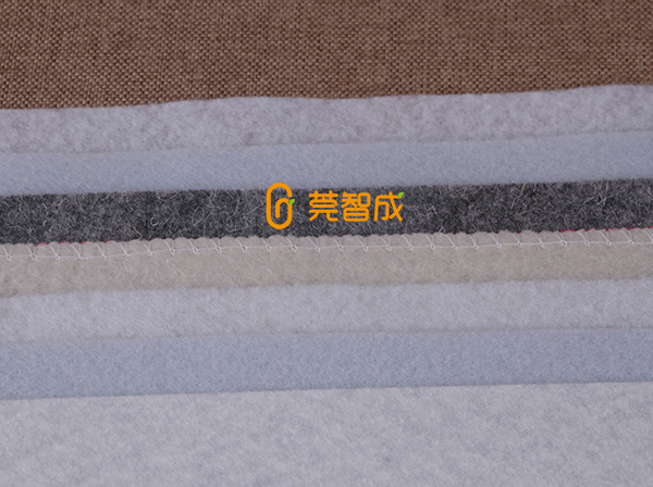 針刺無(wú)紡布毛氈