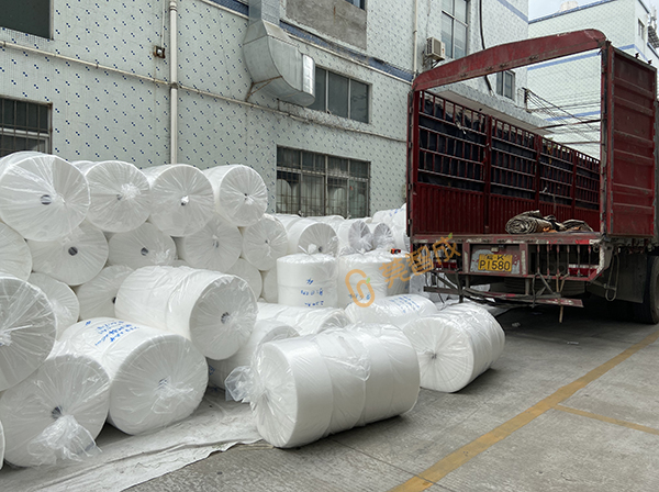 n95口罩熱風(fēng)無紡布