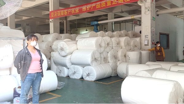 熱風無紡布怎么找源頭廠家？