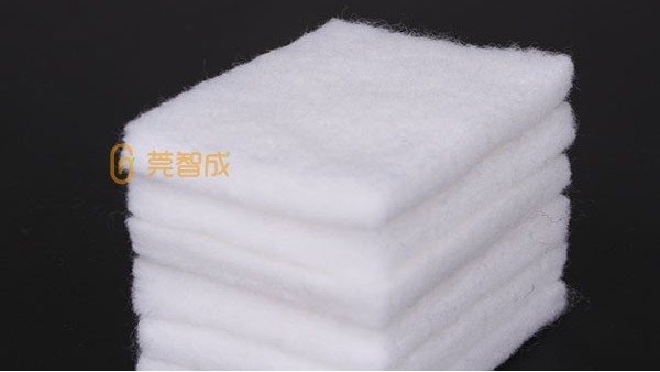 針刺棉適合做硅膠口罩的濾材嗎？