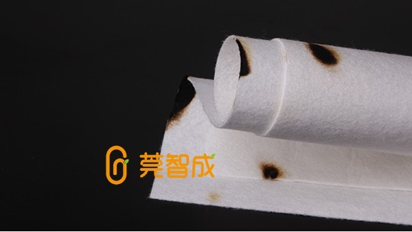 通過美標(biāo)、英標(biāo)的阻燃針刺無紡布