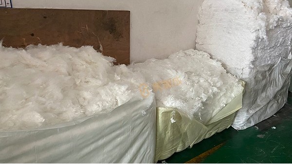 杯形口罩用的定型棉是什么成份？