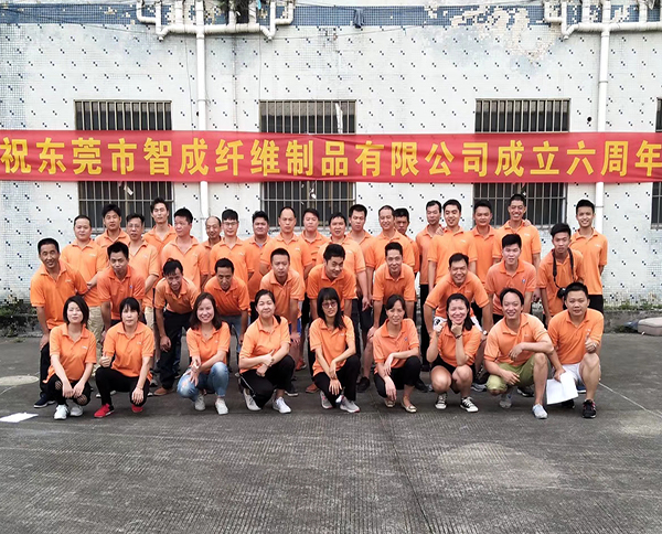 針刺無紡布生產廠家研發(fā)團隊