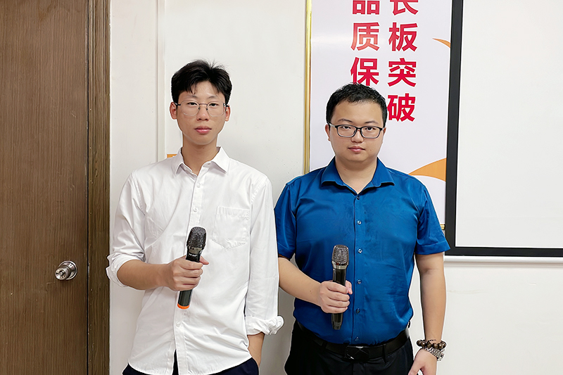 智成纖維第229期讀書(shū)會(huì)