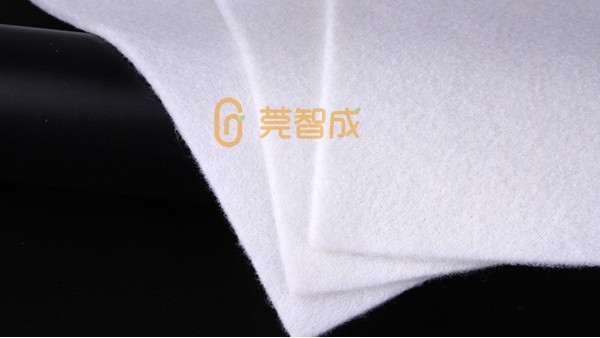 滌綸針刺氈如何利用自身結(jié)構(gòu)過濾？