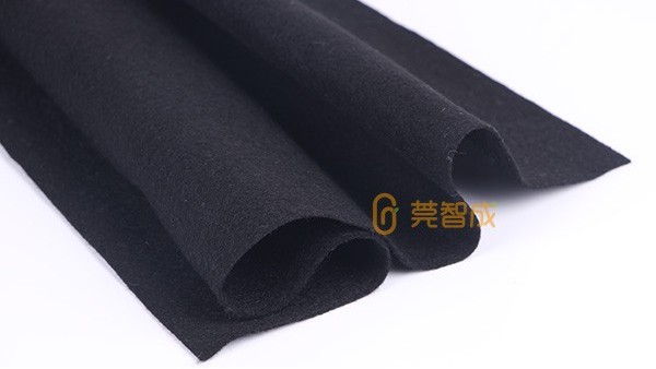 黑色針刺無紡布哪里可以定做？