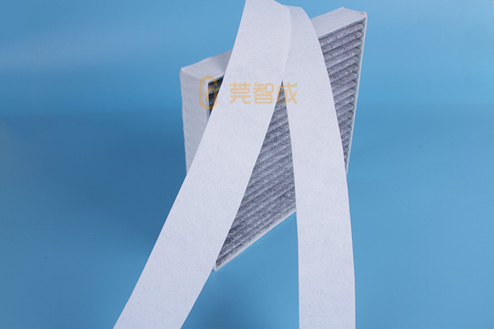 汽車(chē)空氣格硬邊條