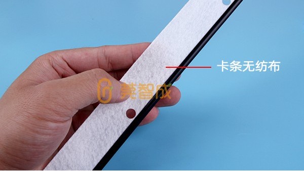 汽車座椅卡條無紡布一扯就爛怎么辦？