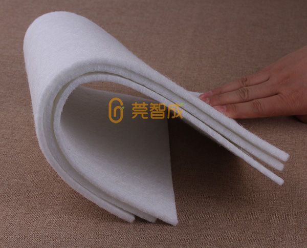隔熱針刺無(wú)紡布加工