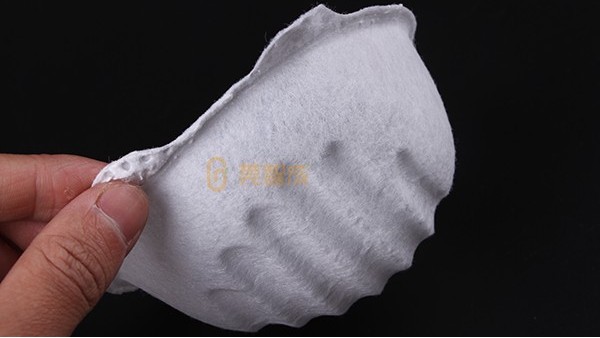 定型口罩棉是怎么定型的？