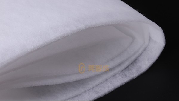 折疊口罩用熱風(fēng)棉還是針刺棉？