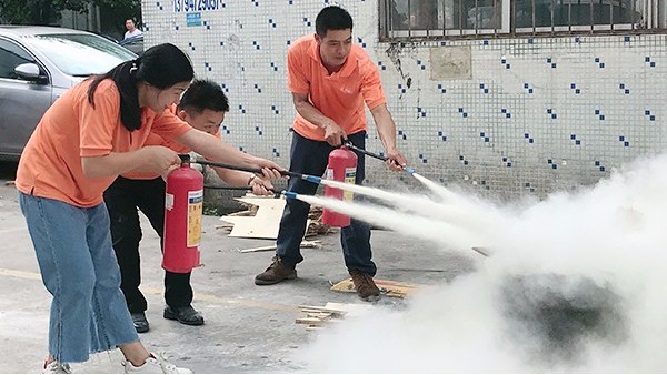 無(wú)膠棉廠(chǎng)家-6月消防理論實(shí)操