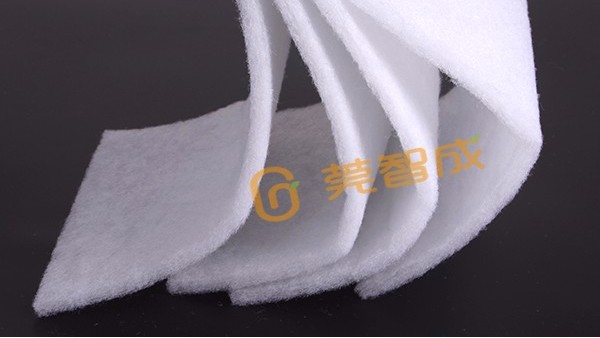 無(wú)膠棉保溫、隔熱、過(guò)濾填充新材料