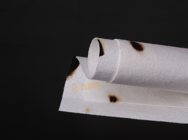 床墊貼合防火針棉無(wú)紡布