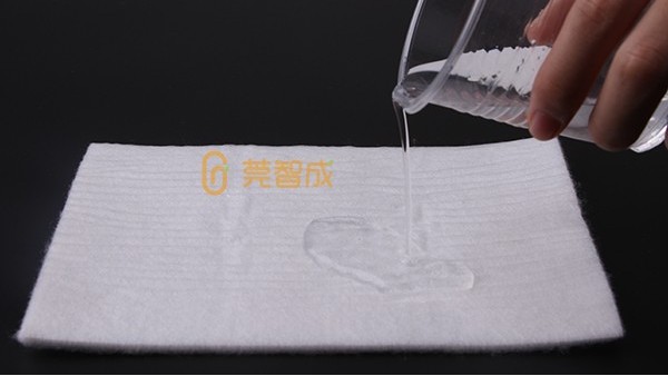 pet針刺無(wú)紡布覆膜后防水效果怎么樣？