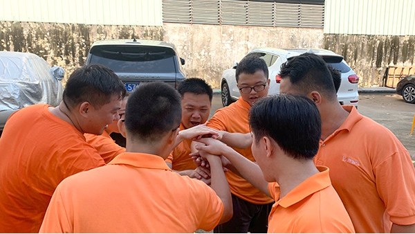 智成纖維9周年廠慶活動(dòng)開始籌備啦！