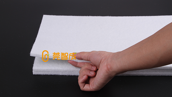 針刺過濾氈在什么溫度下可以保持強力？