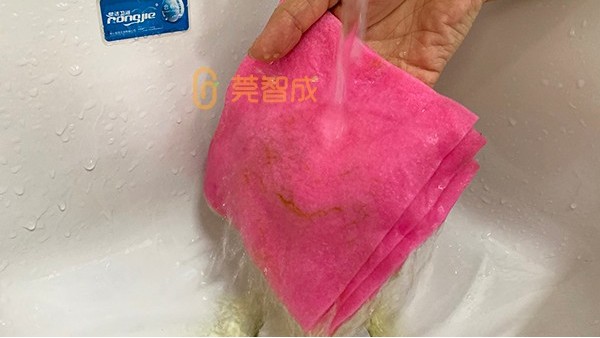 椰殼抹布