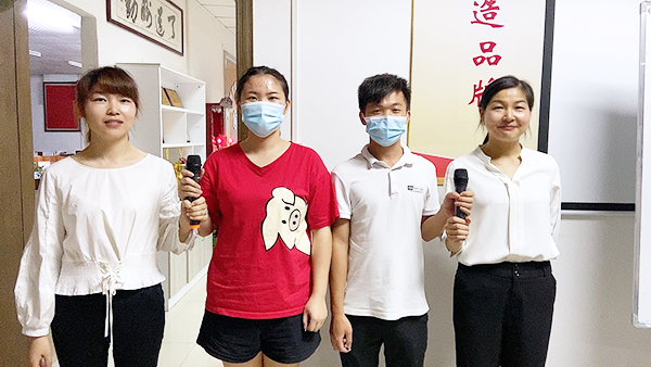 重啟了-熱風(fēng)棉廠家讀書會(huì)重新啟動(dòng)！