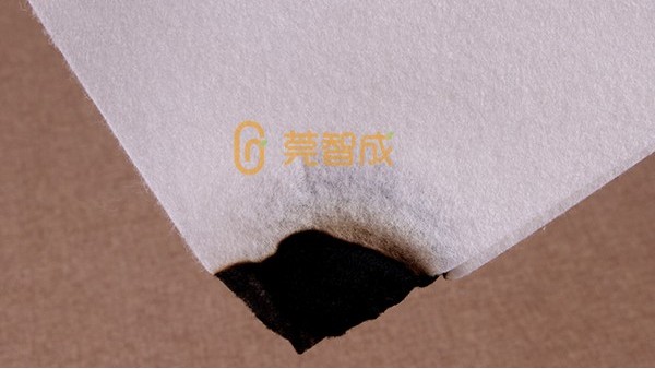 針刺毛氈能防火嗎？