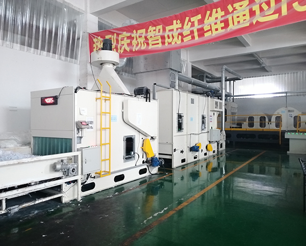 針刺無紡布廠