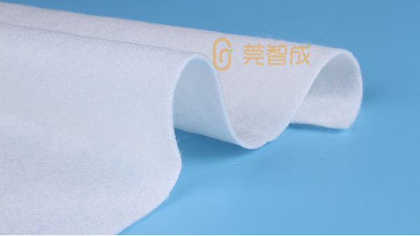 針刺棉的密度是怎么控制的？