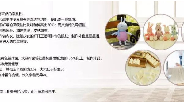 吸濕導(dǎo)濕、可降解、抑菌、阻燃！這個(gè)新型纖維真是太厲害了！
