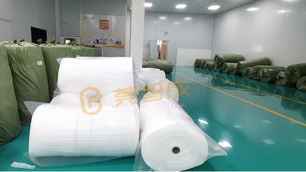 一般的針刺棉廠家產(chǎn)品可以做口罩嗎？