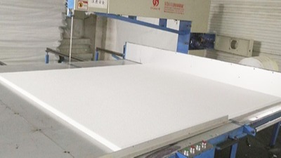 床墊硬質(zhì)棉廠家教您識別什么樣的床墊硬質(zhì)棉好？
