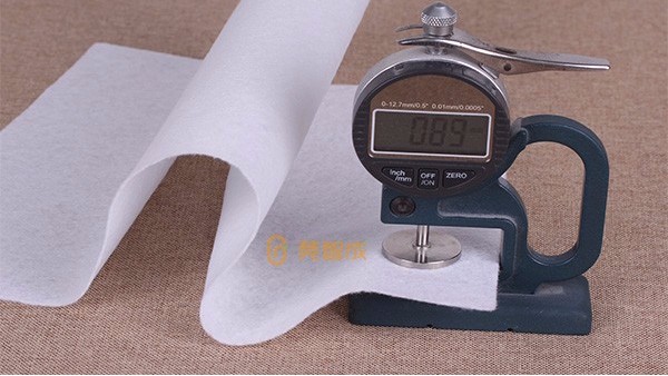 醫(yī)用白色針刺無紡布-包裝、生產(chǎn)嚴(yán)格要求