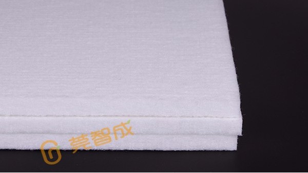 無(wú)膠棉填充材料-在汽車隔音和隔熱特性研究