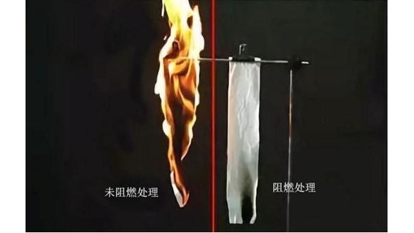了解阻燃紡織品，對火災(zāi)傷亡說“不”
