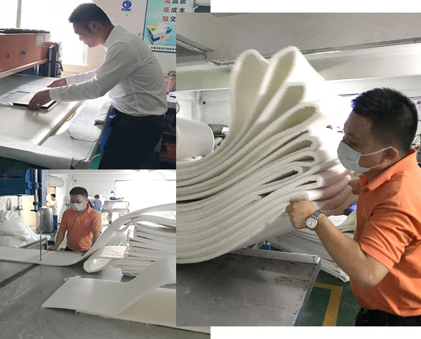 針刺無紡布廠