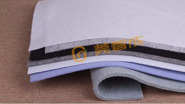 不同的生產(chǎn)工藝-制成上千種化纖針刺無(wú)紡布
